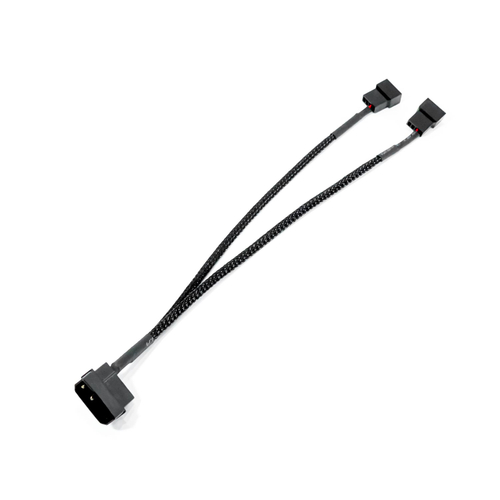 Коммутатор для кулеров MOLEX / на 2 кулера