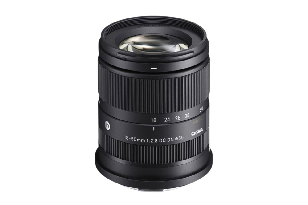 Объектив Sigma 18-50mm f/2.8 DC DN Contemporary Canon RF