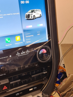 Установочный комплект для TOYOTA ALPHARD 2015-2019  KUBERG ZH-T1401BG