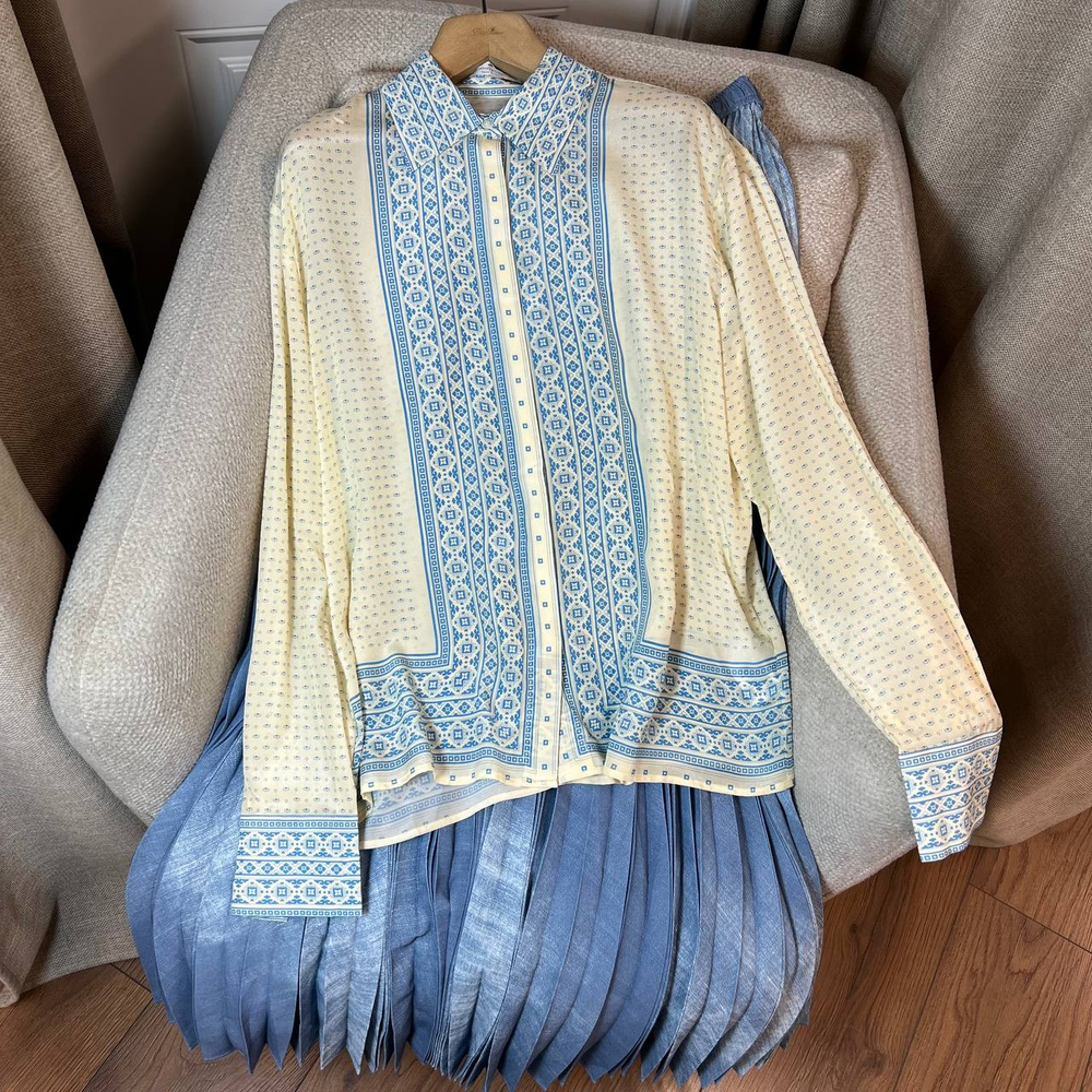 Рубашка Ermanno Scervino