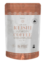 Кофе в зрнах средней обжарки Ra Hygge Reishi 100 г (Из Финляндии)