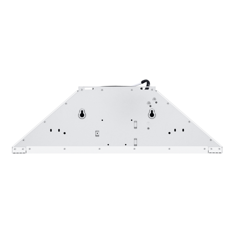 Кухонная вытяжка HOMSair DELTA 50 белый фото 7