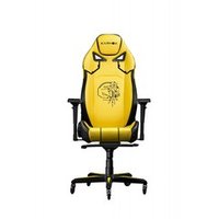 Премиум игровое кресло KARNOX GLADIATOR Cybot Edition, желтый (KX800904-CY)