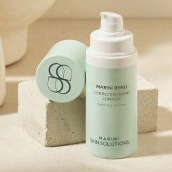 Jan Marini MARINI RENU CORRECTIVE HAND COMPLEX Антивозрастной корректирующий крем для рук. Объем: 28 мл (Срок годности: 12/26)