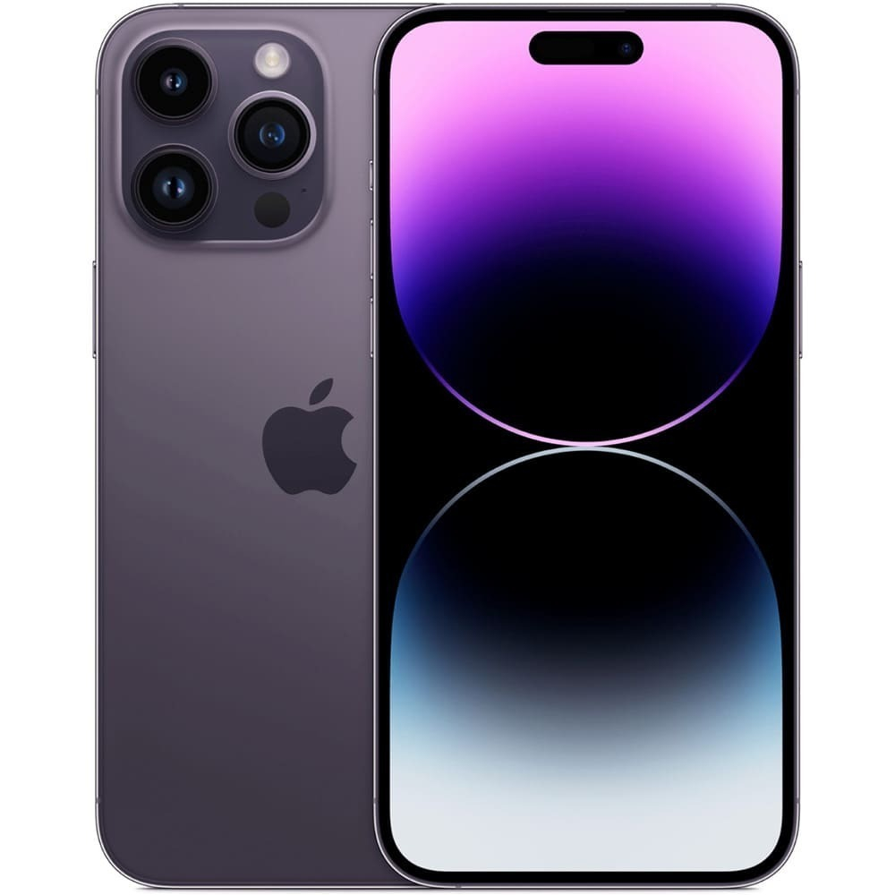 Смартфон Apple iPhone 14 Pro Max 1TB Dual Sim, Deep Purple (Фиолетовый)