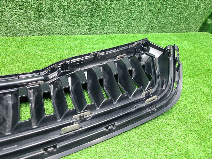 Решетка радиатора Skoda Rapid 2 (2020-2023)