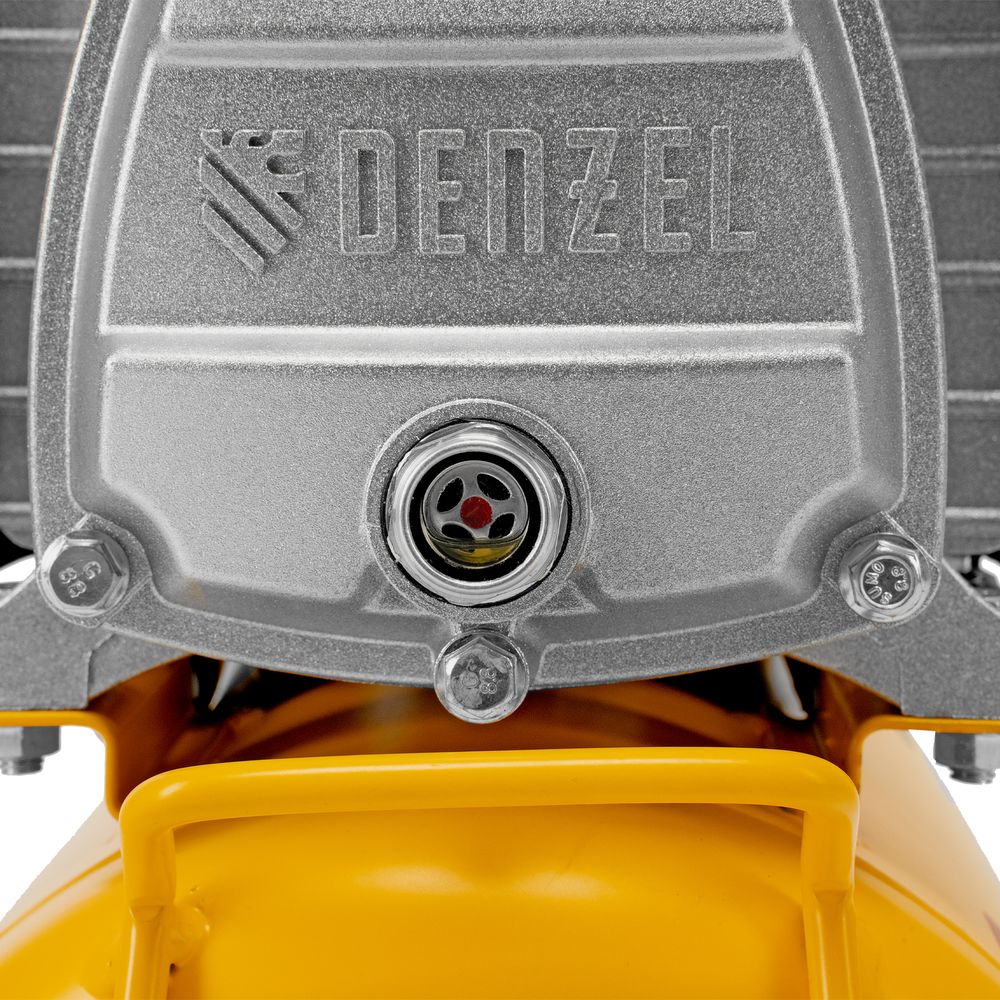 Компрессор масляный воздушный Denzel DK1500/24, Х-PRO 1.5 кВт, 230 л/мин, 24 л