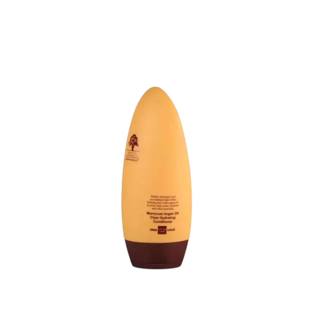 Arganmidas Clear Hydrating Conditioner 200 ml — увлажняющий кондиционер с аргановым маслом