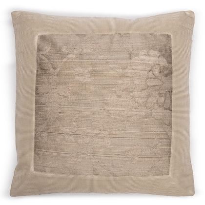 Подушка декоративная Art&Decor на молнии Empire Design 45x45 Серый