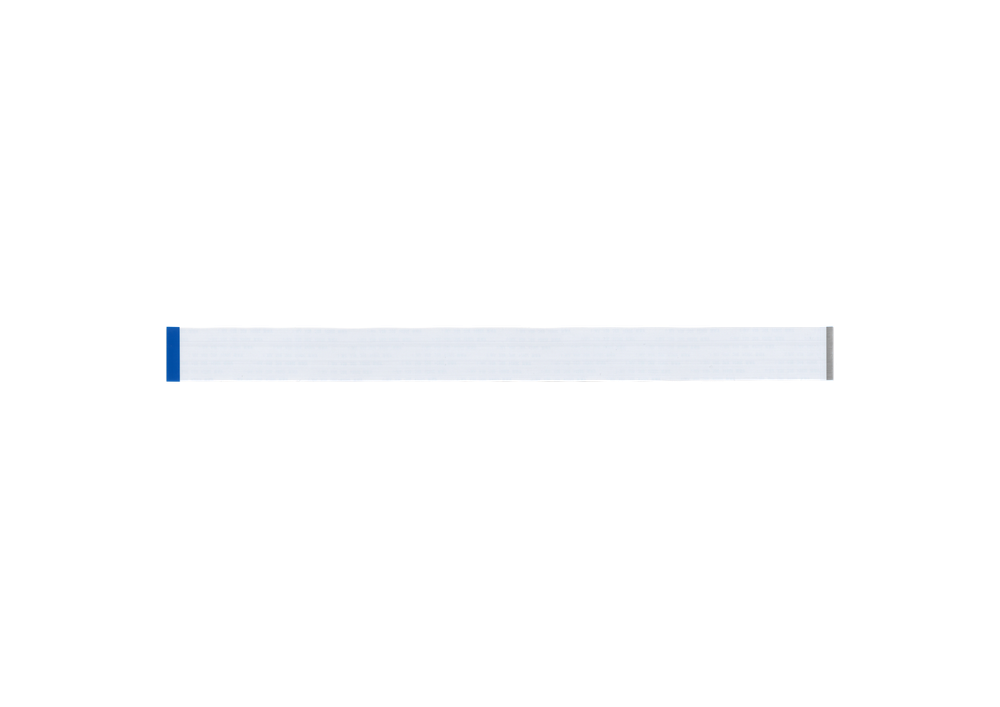 Шлейф 45 pin, 15 см, шаг 0.5 мм FFC, обратный Б