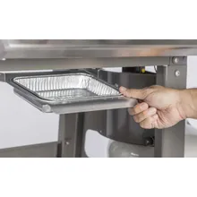 Газовый гриль Weber Spirit II Е-320 GBS, 4 горелки, чёрный