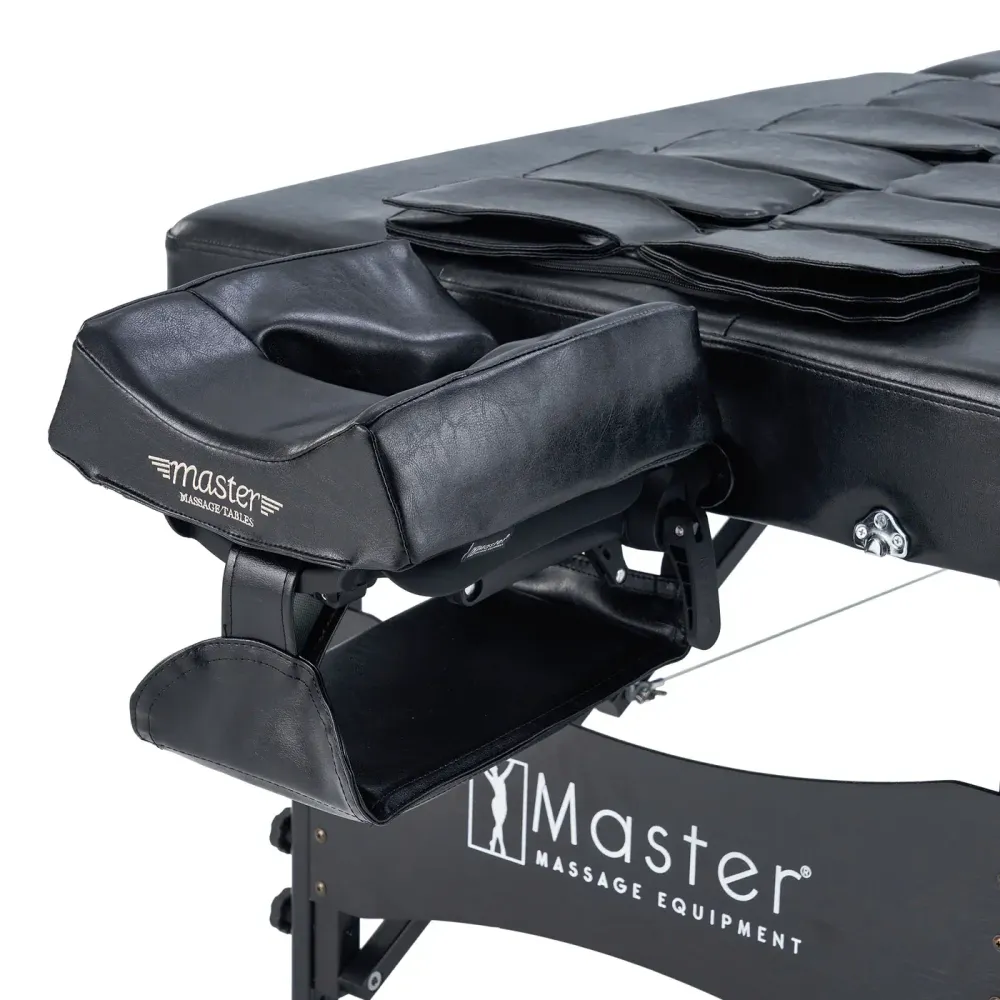 Массажный стол Master Monaco Airwave с воздушным массажем, складной