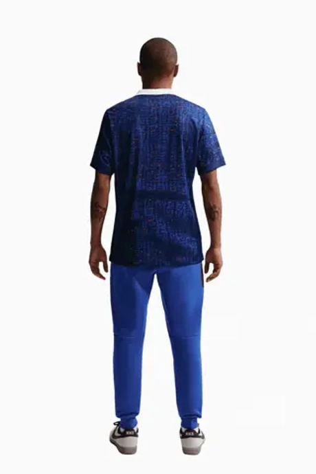 Штаны Nike France 2026 Tech Fleece Jogger - синий