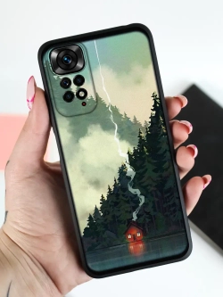 Чехол Xiaomi Redmi Note 11. Редми Нот 11С