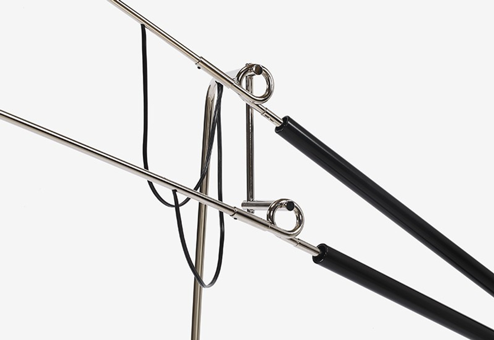 Торшер David Weeks Loop & Hook Standing No. 308