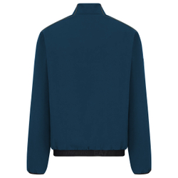 Мужская теннисная куртка EA7 Man Woven Bomber Jacket - Moonlit Ocean