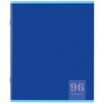 Тетрадь А5, 96 л., STAFF, скоба, клетка, офсет №2 ЭКОНОМ, обложка картон, "Monochrome", 404442, 5шт