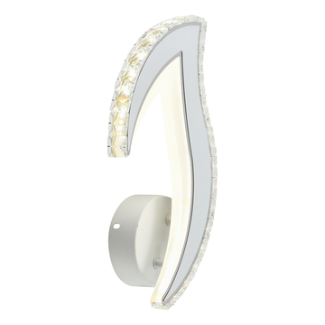 Светодиодный накладной светильник 33W 3000К-6000К 3906/1W WHT NS белый Profit Light