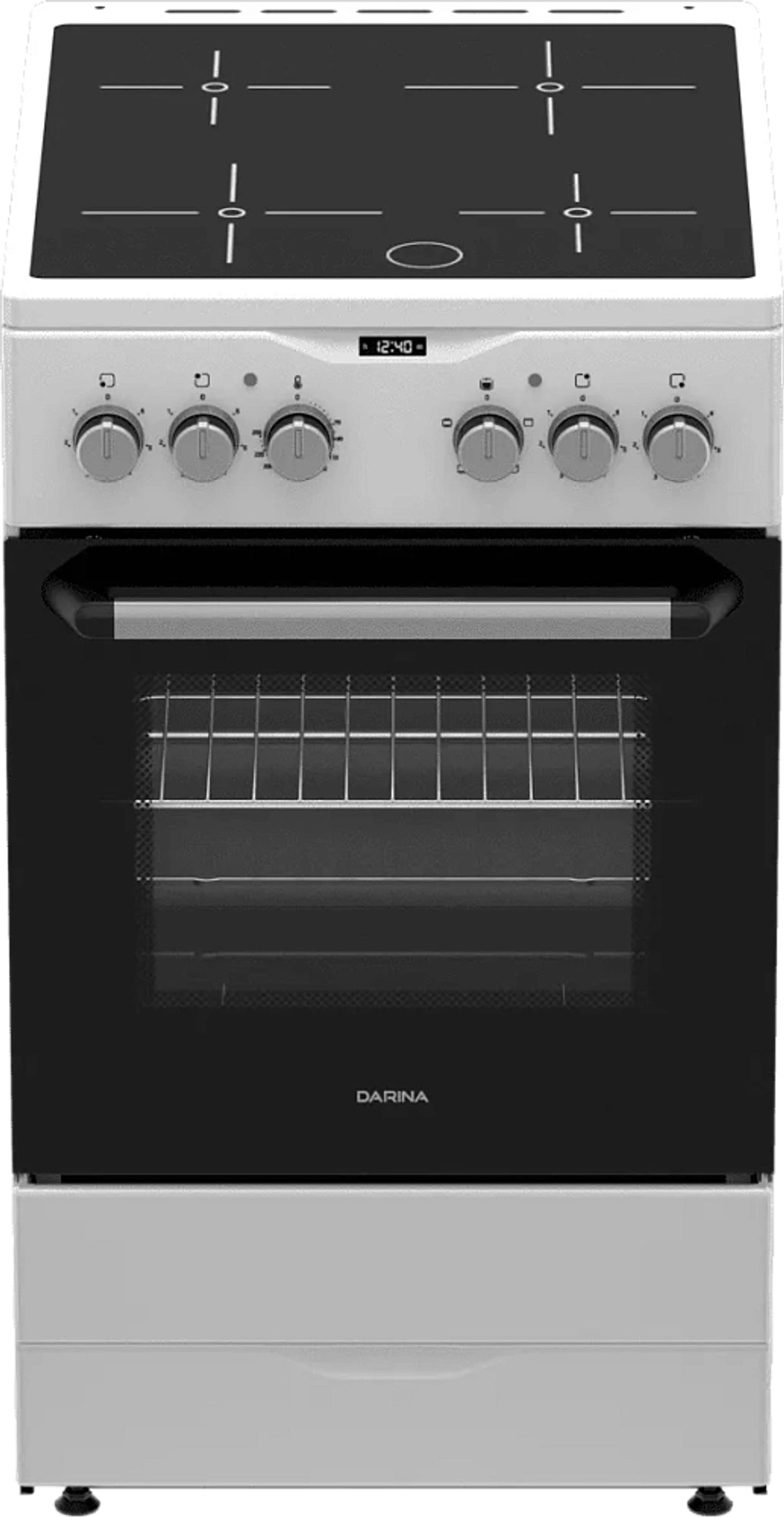 Плита электрическая Darina PL 2609 1W