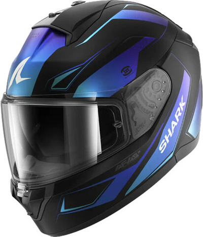 Shark Ridill 2 Mekarium Matt Blue