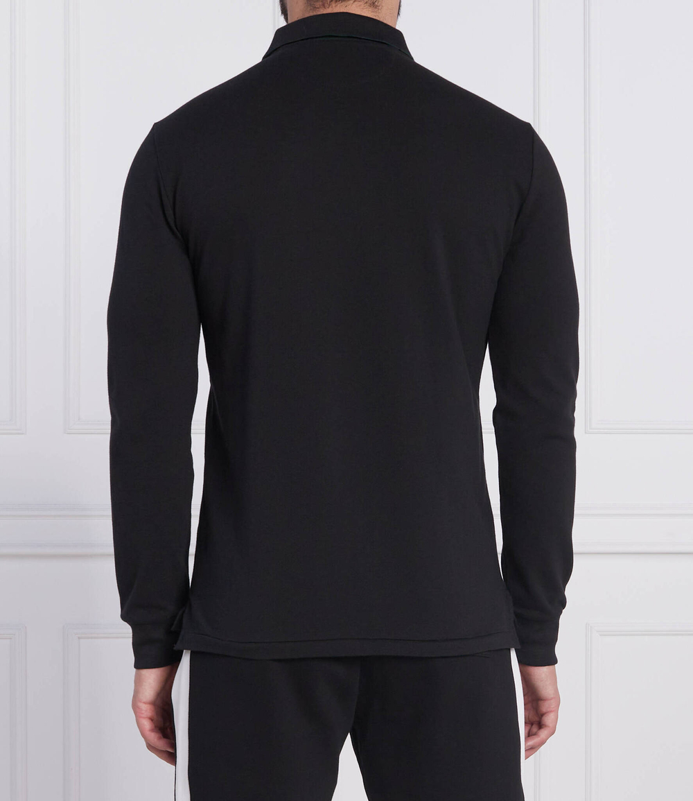 Поло POLO RALPH LAUREN - черный(710880188)