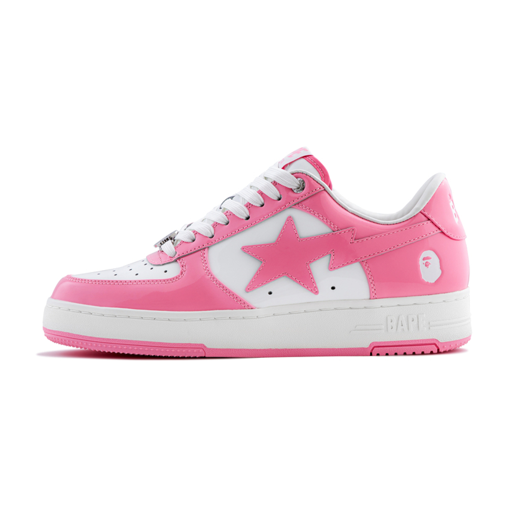 A Bathing Ape Bathing Ape розовый