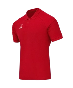 Поло CAMP 2 CVC Polo CZ, красный