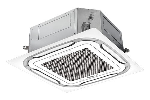 Cплит-система кассетная QuattroClima QV-I18CG1/QN-I18UG1/QA-ICP11