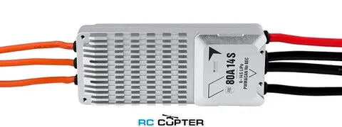 ESC регулятор мотора T-Motor V80A 6-14S PWM/CAN