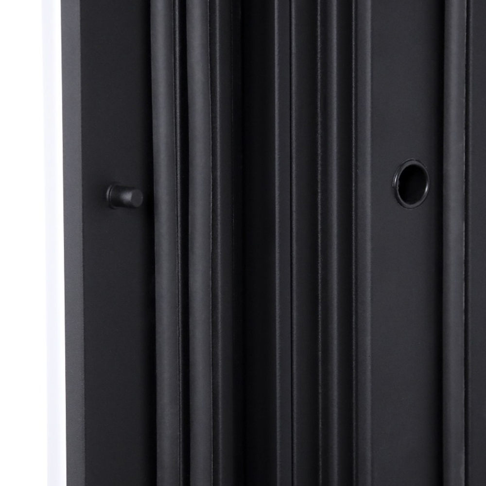 Стальная дверь "Макс 3D" (Smart lock DZ 888). Заказная модель.