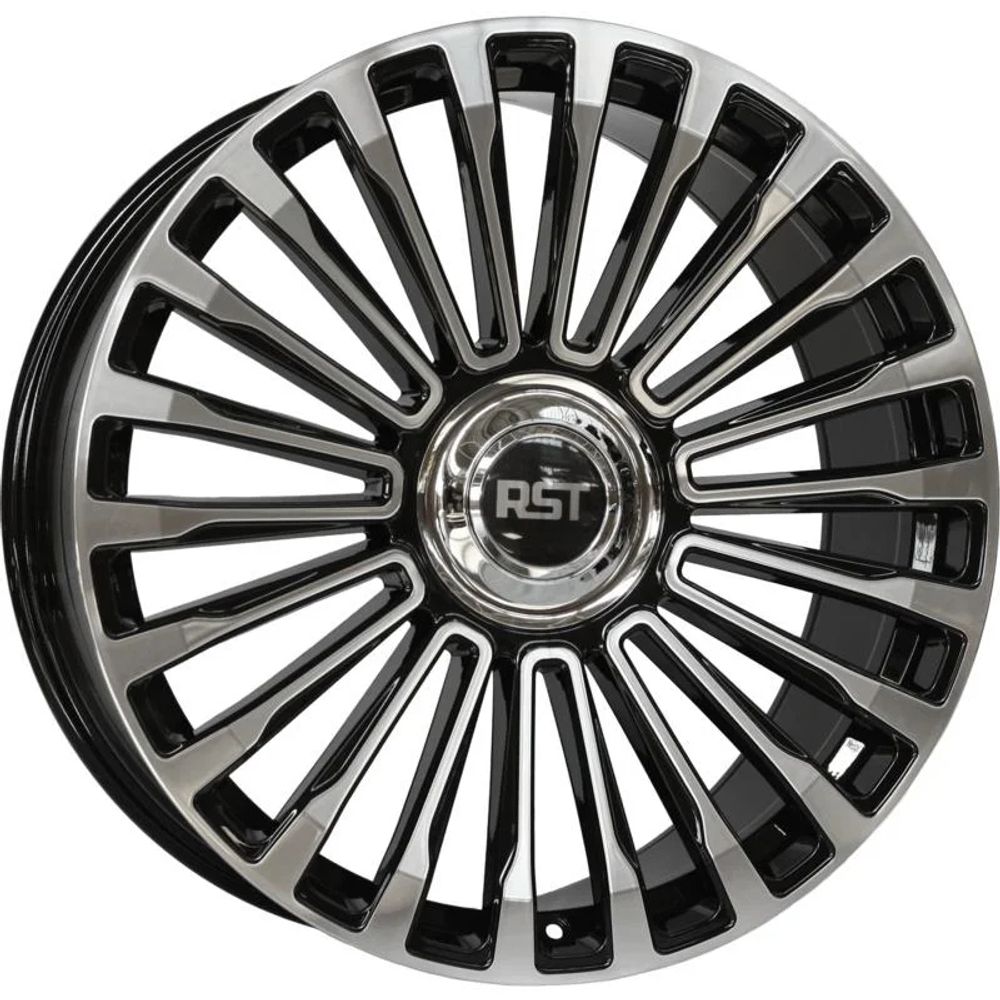 RST R2201 9.5x22 5x120 ET 45 Dia 72.6 (BFP)