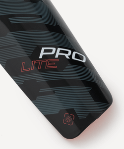 Щитки футбольные Prolite, черный