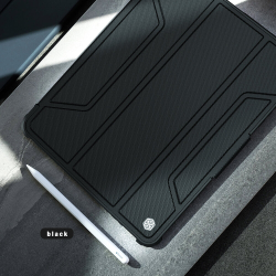 Противоударный чехол BUMPER NILLKIN LEATHER CASE PRO c защитой камеры для Apple iPad 10.9 2020