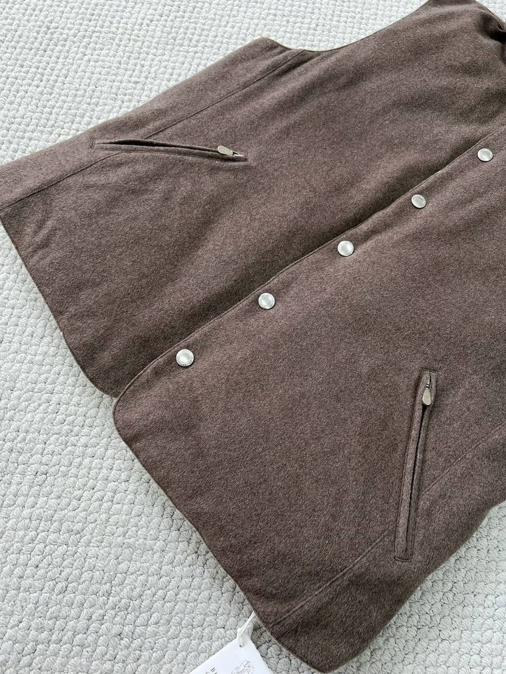 Жилет Brunello Cucinelli