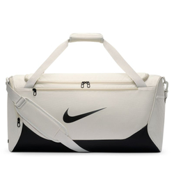 Сумка спортивная Nike Brasilia Training Duffel Medium - cream/black/black