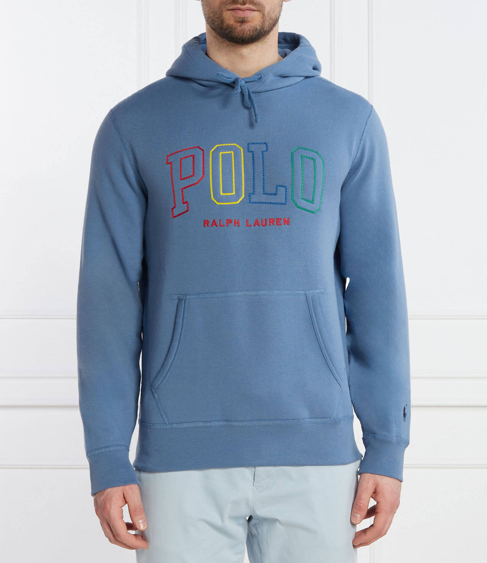 Худи POLO RALPH LAUREN - голубой(710926600)