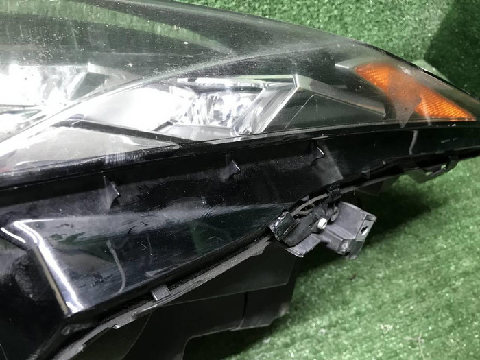 Фара левая Lexus RX 4 (2015-2019) LED под 1 блок
