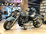 Harley-Davidson Fat Boy (Sharkskin Blue) c НДС