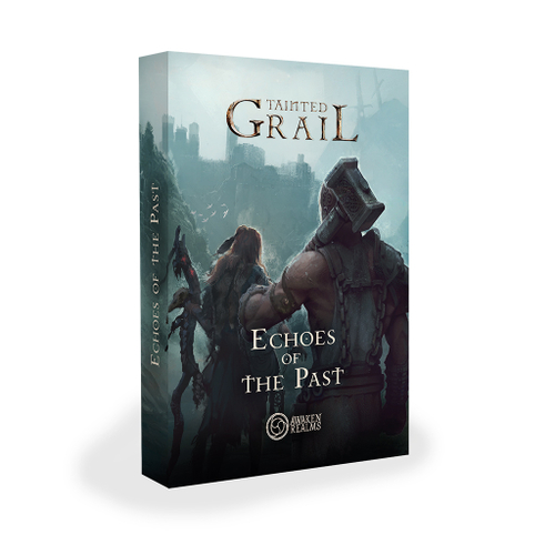 Tainted Grail Echoes of the Past