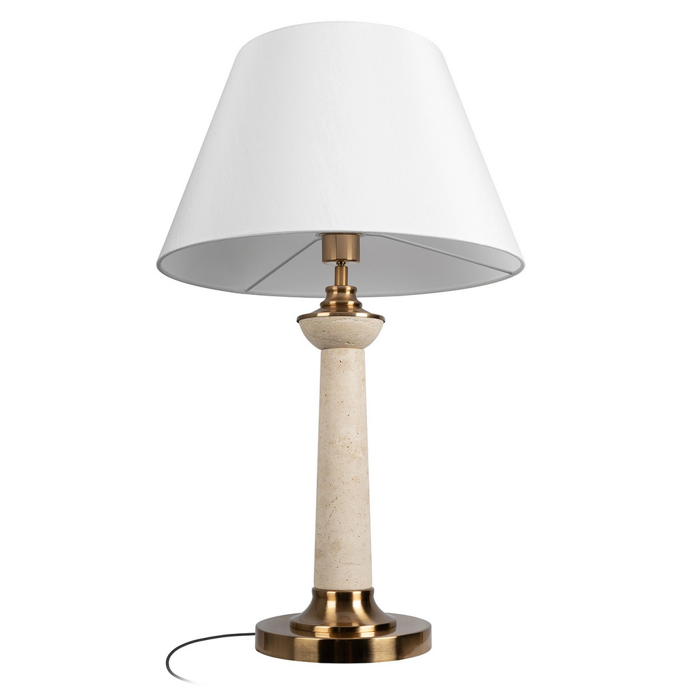 Настольная лампа декоративная Loft it Limestone 10442T/C