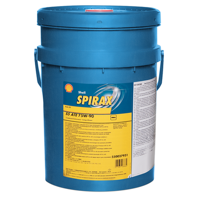 Shell Spirax S5 ATE 75W-90 20 л
