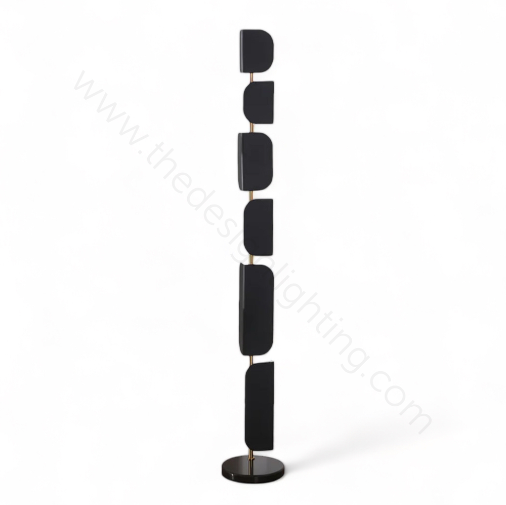 Floor design lamp Odzava