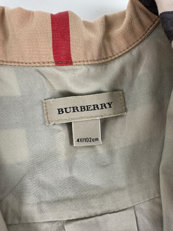 Платье Burberry