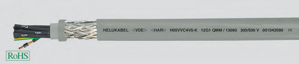 H05VVC4V5-K H05VVC4V5-K