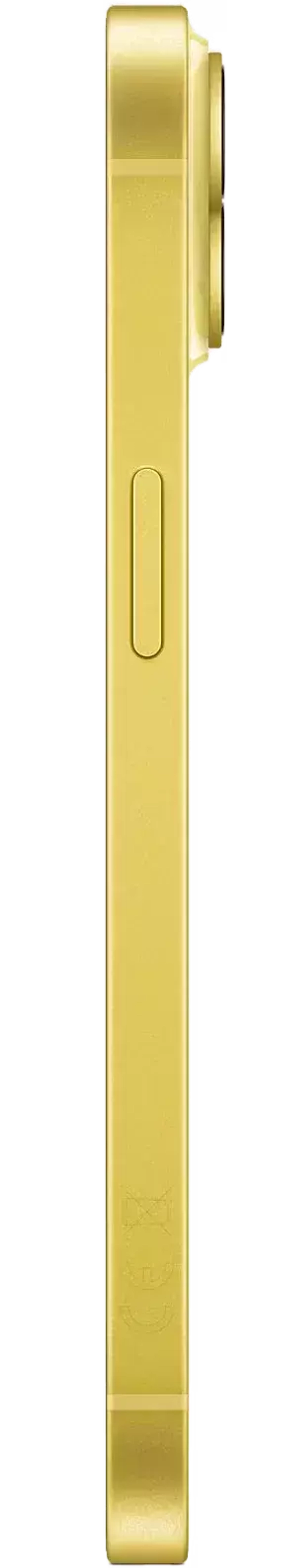 Apple iPhone 14 512GB Yellow