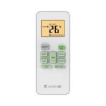 Внутренний блок Systemair SYSPLIT WALL SMART 24 V2 EVO HP Q