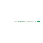 Карандаш чернографитный с ластиком незаточенный ТМ (HB) 84 шт, Snowdrop 1-964, ВКФ 1-964