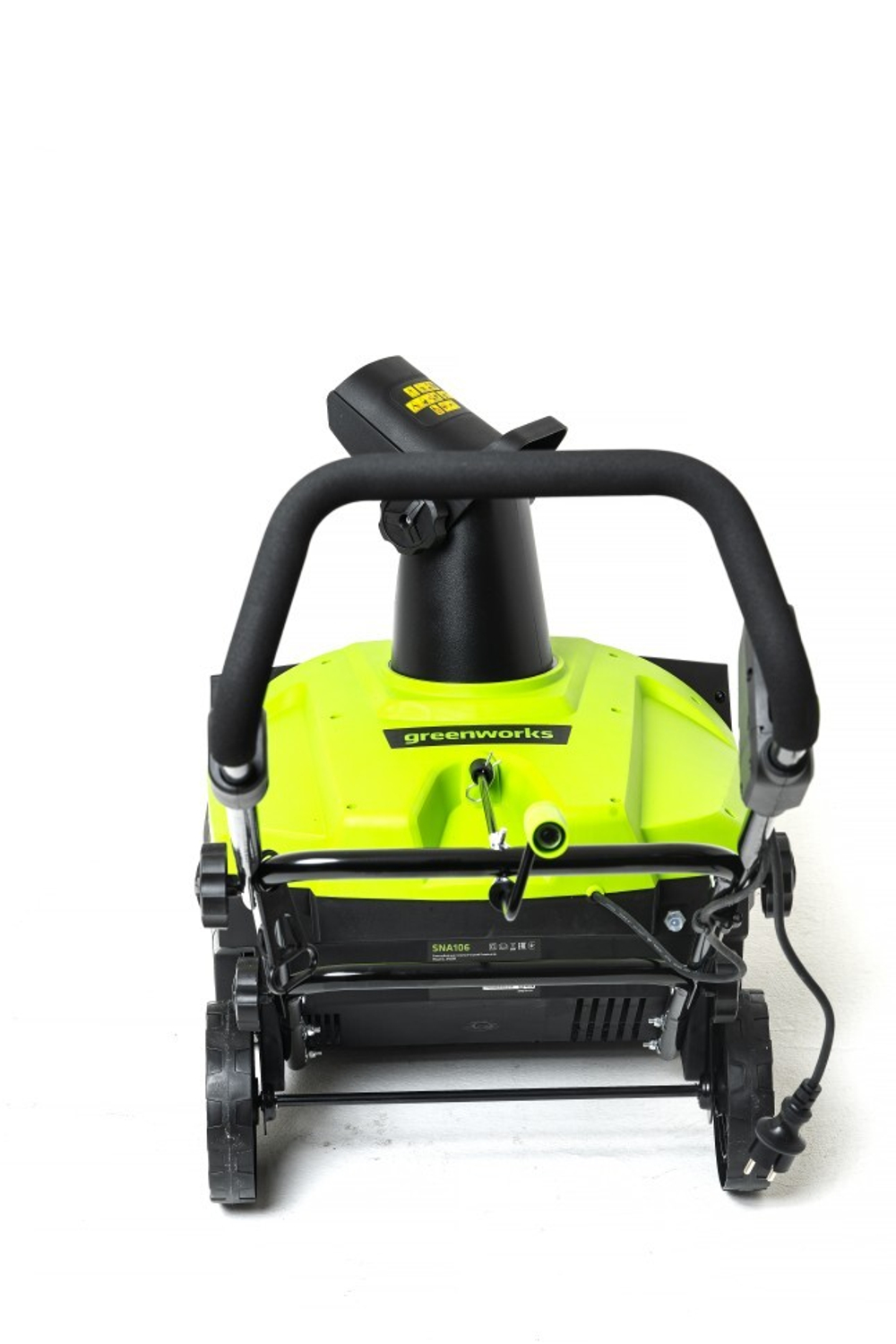 Снегоуборщик электро Greenworks SN2300 (2,3кВт,51см,17кг)