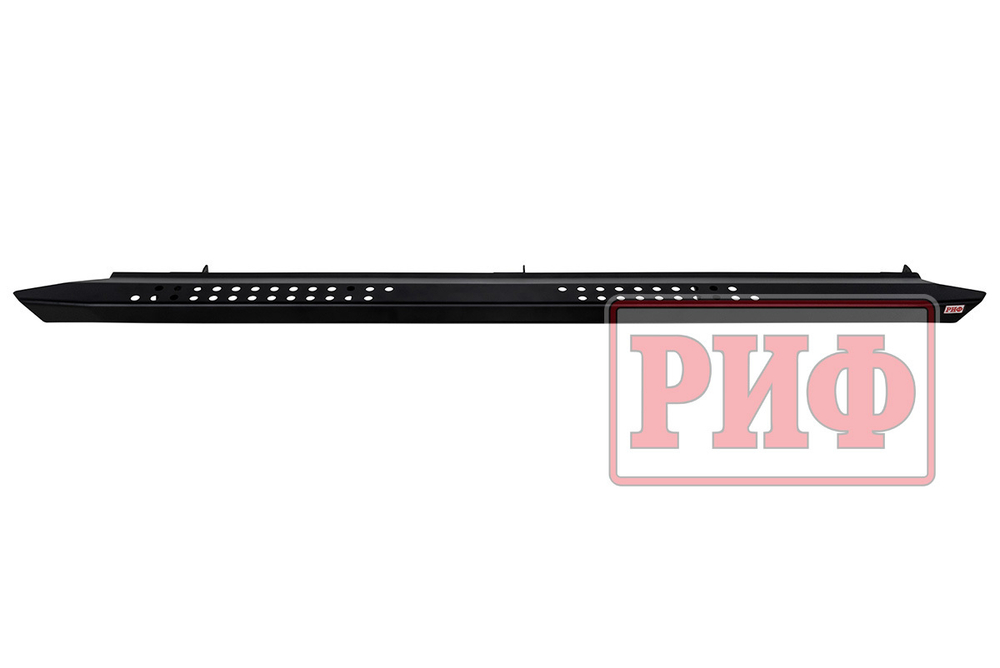 Пороги силовые Changan Hunter Plus РИФ