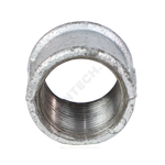 Муфта прямая чугун оц Ду 40 (1 1/2") ВР Fittex